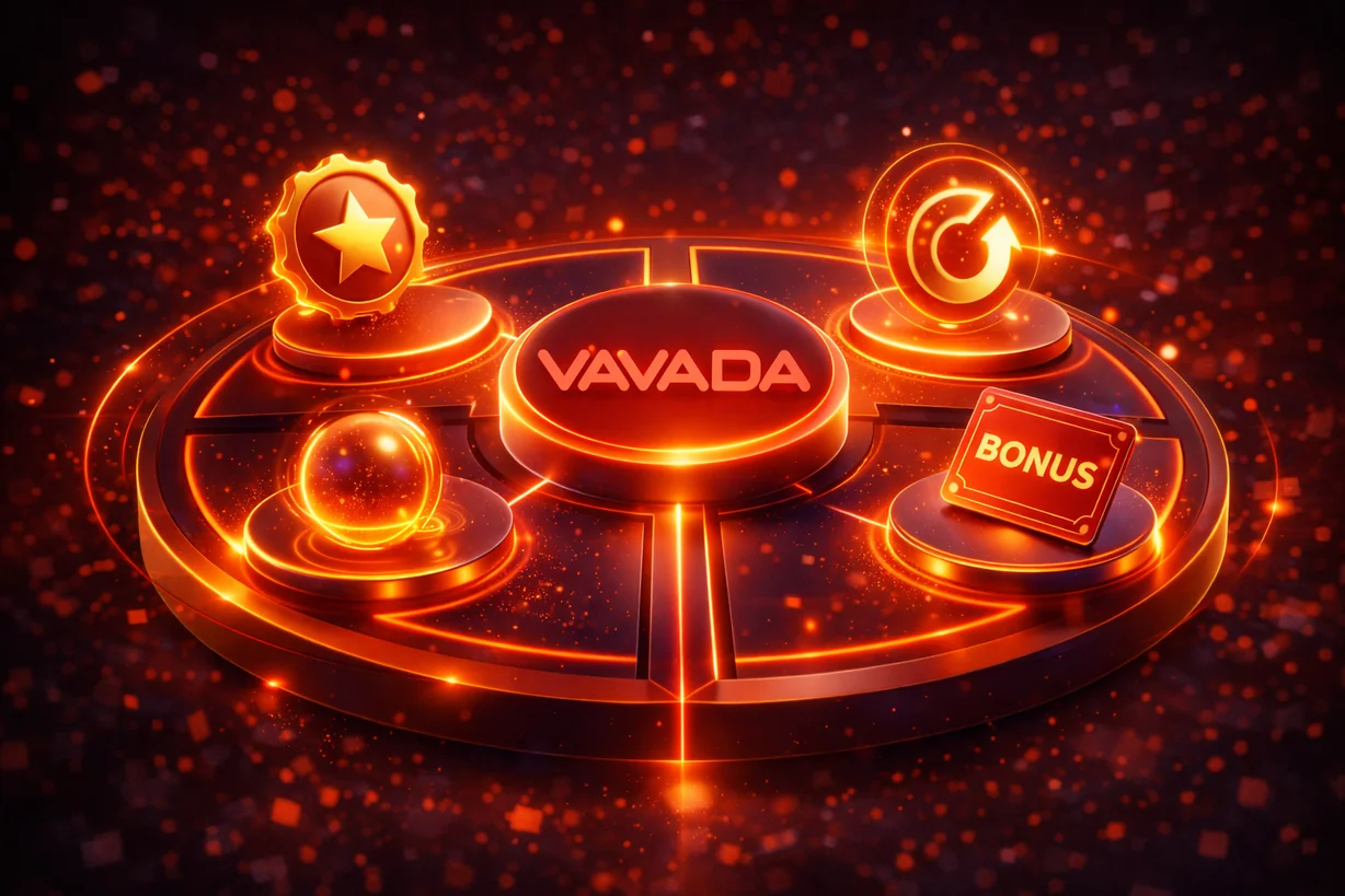 Бонусы Vavada для новых игроков
